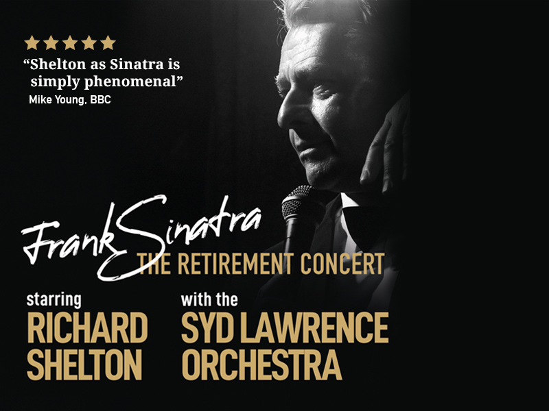 Sinatra - The Retirement Concert, featuring the Syd Lawrence Orchestra